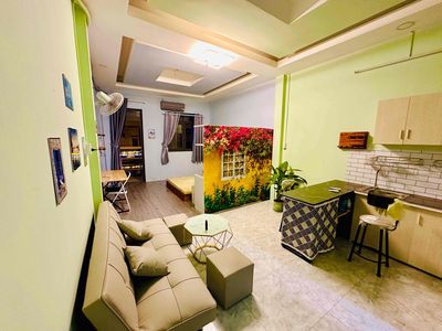 Room 32 m² · Đường Trần Hưng Đạo