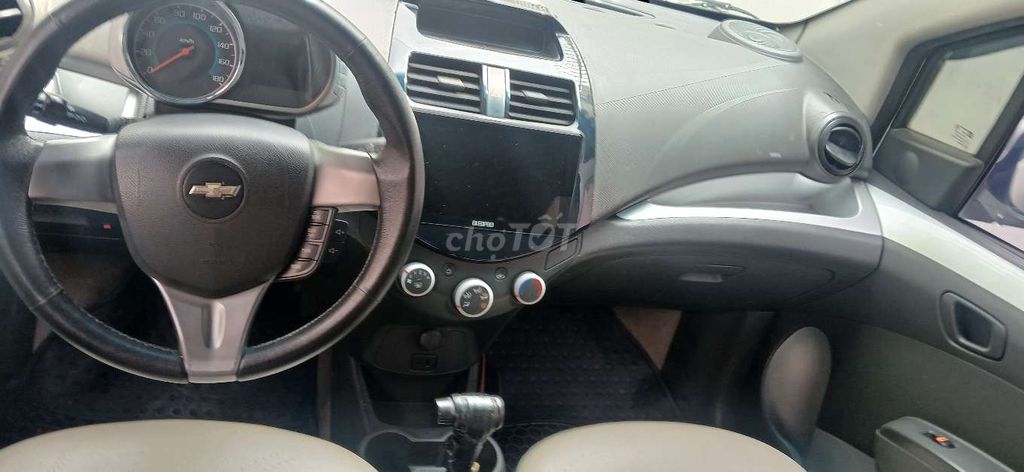 Chevrolet Spark 2015 LTZ. Zest  Trắng số tự động. Mua bán Ô tô tại Quận 12 Tp Hồ Chí Minh được đăng bởi Gia Han  hình 5