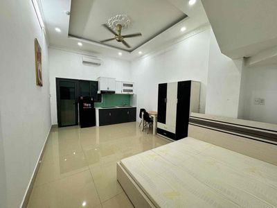 Chính Chủ Cho Thuê Phòng Tầng Trệt 30m2 Full Nội Thất