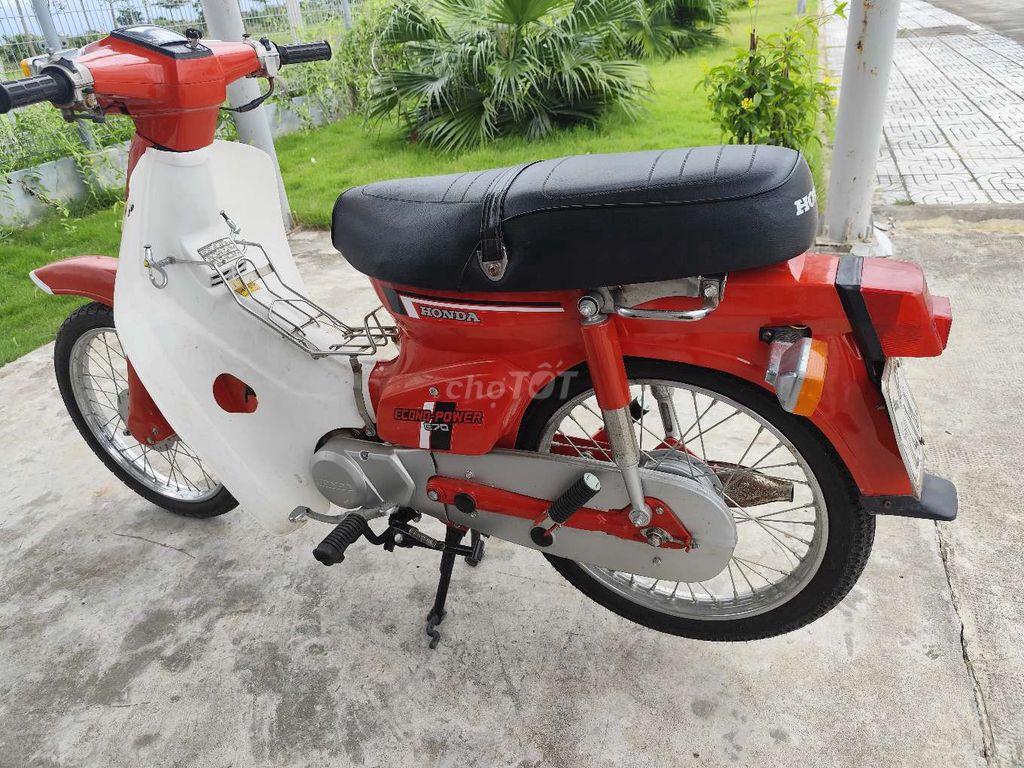 Xe Dd 70cc 1989. Mua bán Xe máy tại Quận Dương Kinh Hải Phòng được đăng bởi Linh Nguyễn hình 1