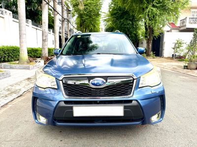 Subaru Forester XT 2014  1 đời chủ Full lịch sử