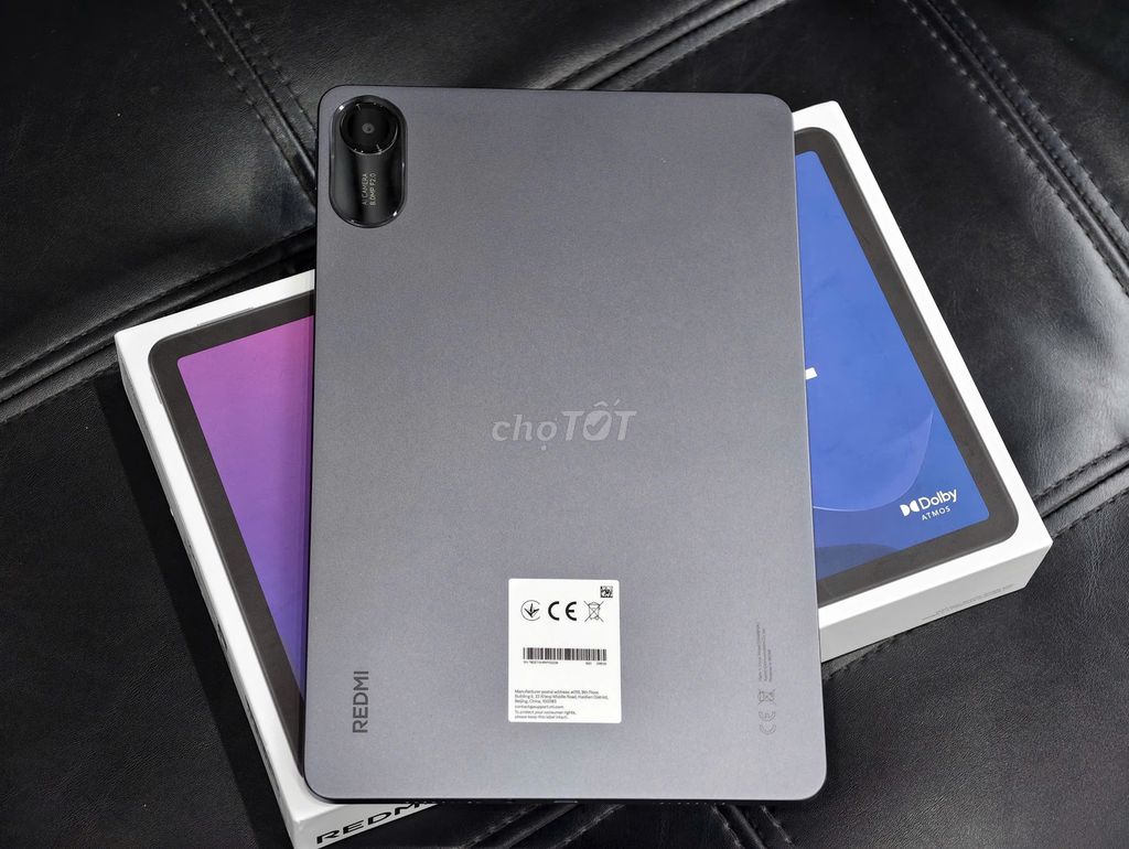 Xiaomi redmi pad 2 chính hãng 256gb fb đen 98,5%. Mua bán Máy tính bảng tại Quận Đống Đa Hà Nội được đăng bởi Hn Store hình 1