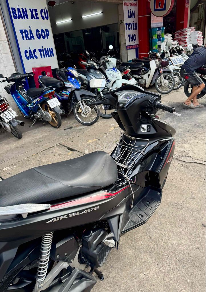 ❎❎ AB 125 đen nhám cuối 2014 rất đẹp có góp. Mua bán Xe máy tại Thành phố Biên Hòa Đồng Nai được đăng bởi XE MÁY CŨ THÀNH MỸ  hình 8