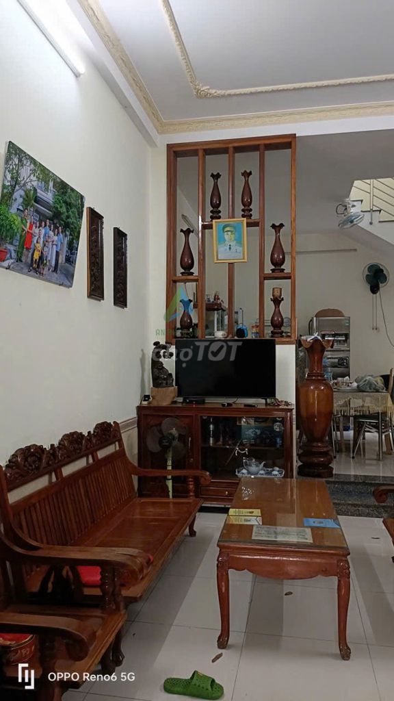 BÁN NHÀ 2 MẶT TIỀN KHU AN THƯỢNG - PHAN TÔN GIÁ 29,5 TỶ