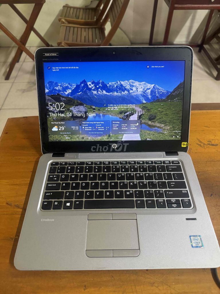 Laptop HP i5 6006u. Mua bán Laptop tại Quận Thanh Khê Đà Nẵng được đăng bởi Vương Châu Huynh hình 1