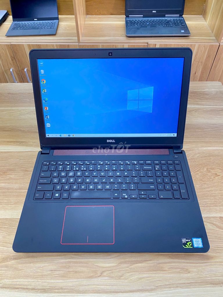 Laptop Gaming Dell 7559 Chip HQ Ram 8 Card 960M 4G