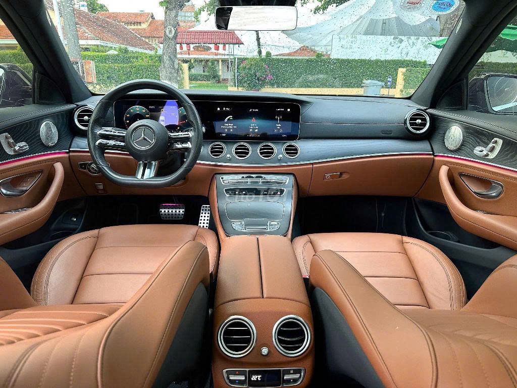 Mercedes-Benz E300 AMG 2022-29000km. Mua bán Ô tô tại Quận Gò Vấp Tp Hồ Chí Minh được đăng bởi Đoàn Thuận hình 15