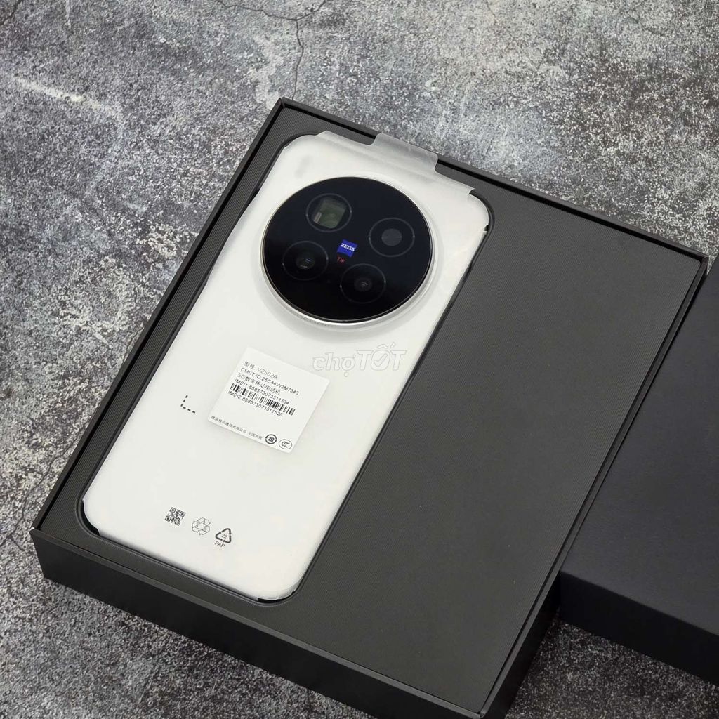 【新品未開封】VIVO X300 Pro 16GB/512GB 白 类目