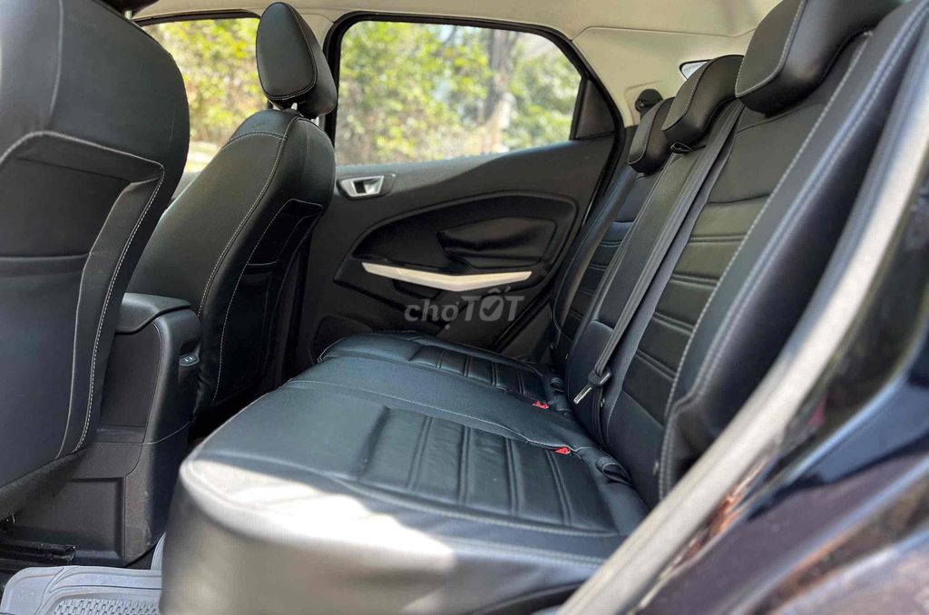 Ford EcoSport 2019 Titanium 1.5L AT - 68000 km. Mua bán Ô tô tại Quận Gò Vấp Tp Hồ Chí Minh được đăng bởi Ngô minh Nam hình 7