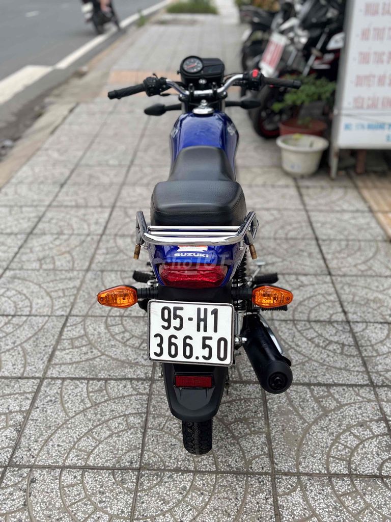 Suzuki GD 110 Đk 2018,xe chuẩn đẹp đi lướt 8900km. Mua bán Xe máy tại Quận Ninh Kiều Cần Thơ được đăng bởi Cửa Hàng Xe máy Tân Lập Hưng hình 14