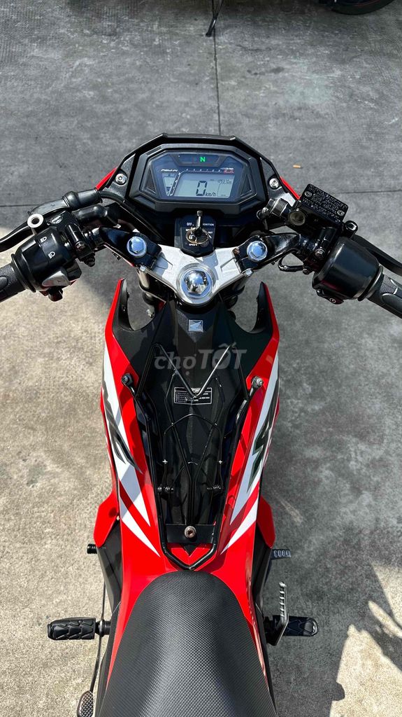 Sonic 150 Hati 2022 chất xe như mới máy zin. Mua bán Xe máy tại Quận Ninh Kiều Cần Thơ được đăng bởi Cửa Hàng Xe Nhật Tài hình 5