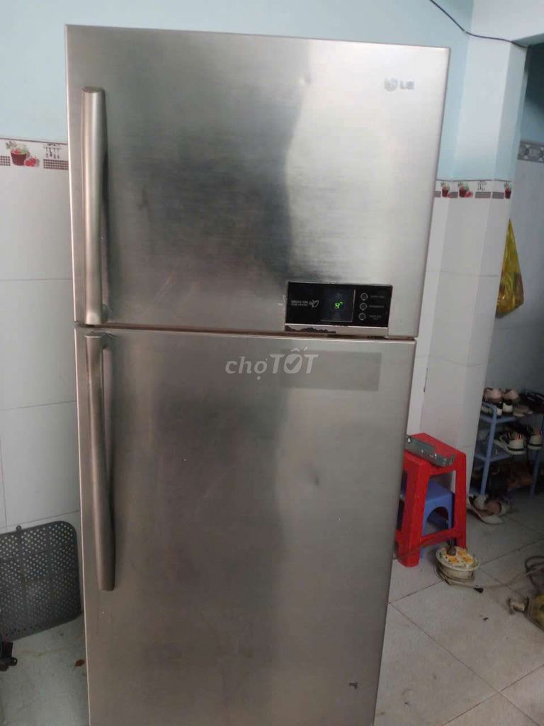 Tủ lạnh LG 486l