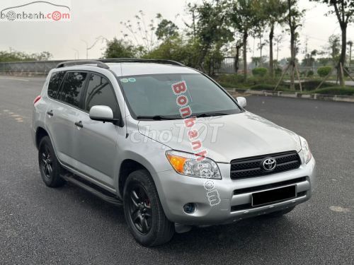 Toyota RAV4 2.4 AT AWD 2008. Mua bán Ô tô tại Thành phố Thủ Dầu Một Bình Dương được đăng bởi Vo Van Trung  hình 1