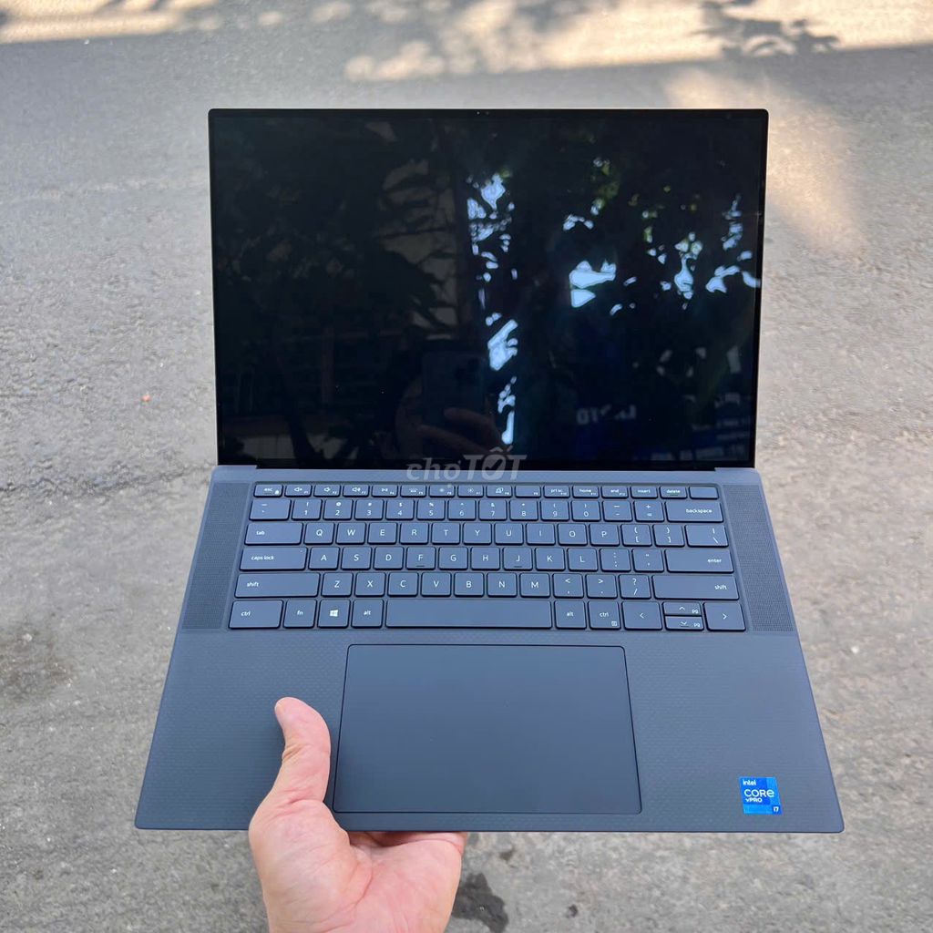 Dell Precision 5560 Core i7- 11850H Màn 4k Touch. Mua bán Laptop tại Thành phố Buôn Ma Thuột Đắk Lắk được đăng bởi Vi Tính Gia Lâm hình 1