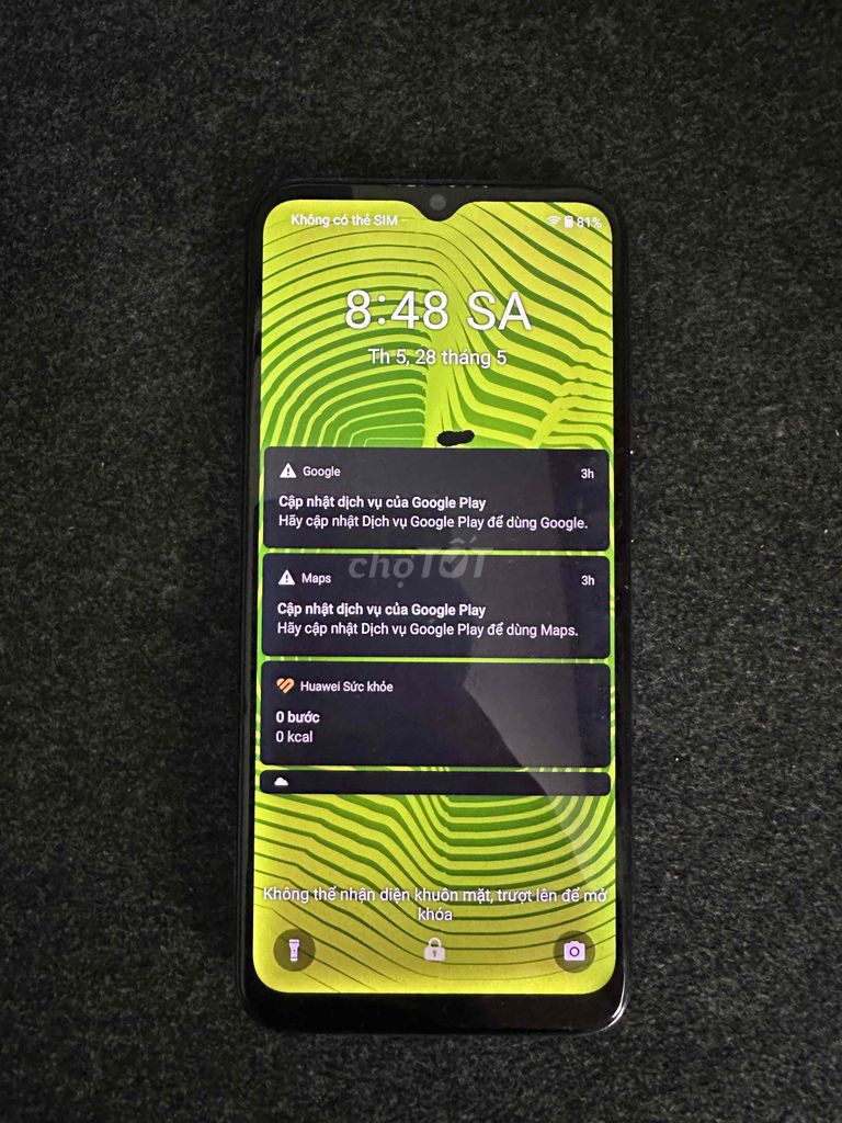 Vsmart Joy 3 4GB/64GB pin 5000mah. Mua bán Điện thoại tại Quận Tân Phú Tp Hồ Chí Minh được đăng bởi Hoàng hình 1