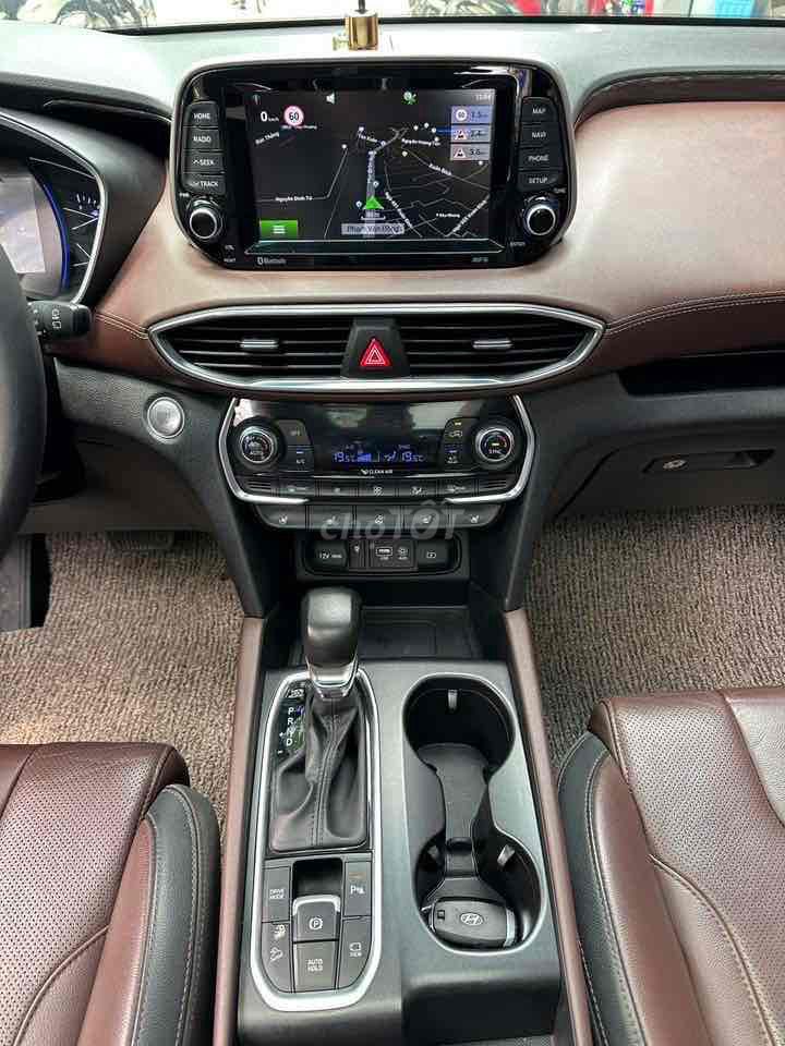 CẦN BÁN SANTAFE 2.2D MÁY DẦU BẢN CAO CẤP SX 2021. Mua bán Ô tô tại Quận Bắc Từ Liêm Hà Nội được đăng bởi Mr PHÁT THÁI HÀ AUTO hình 17