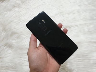 Galaxy S9+ Đen bản Mỹ chip Snap 845, ám siêu nhẹ