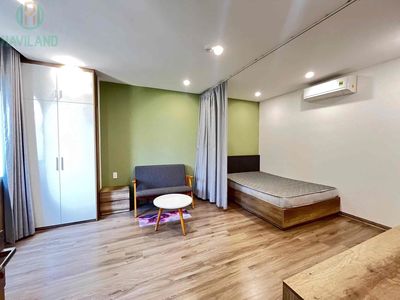 Аренда · 1 комн. · 35 м² · Quận Hải Châu, ул. Đường Tân Lập 2