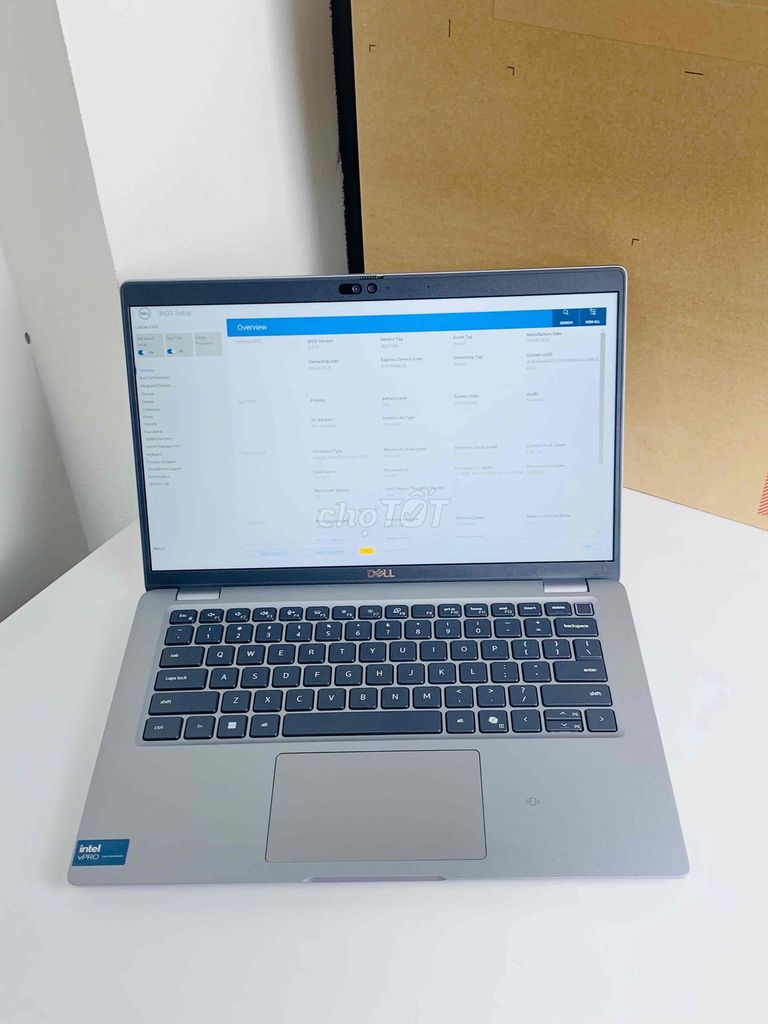 Dell Latitude 5450 Ultra 5 135U 14 inch 16GB/256GB. Mua bán Laptop tại Quận Thanh Xuân Hà Nội được đăng bởi Khánh Huyền hình 1