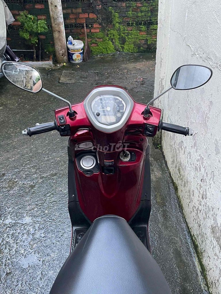 Grande 2015 máy zin chính chủ. Mua bán Xe máy tại Thành phố Thủ Đức Tp Hồ Chí Minh được đăng bởi Lê Hạnh hình 7