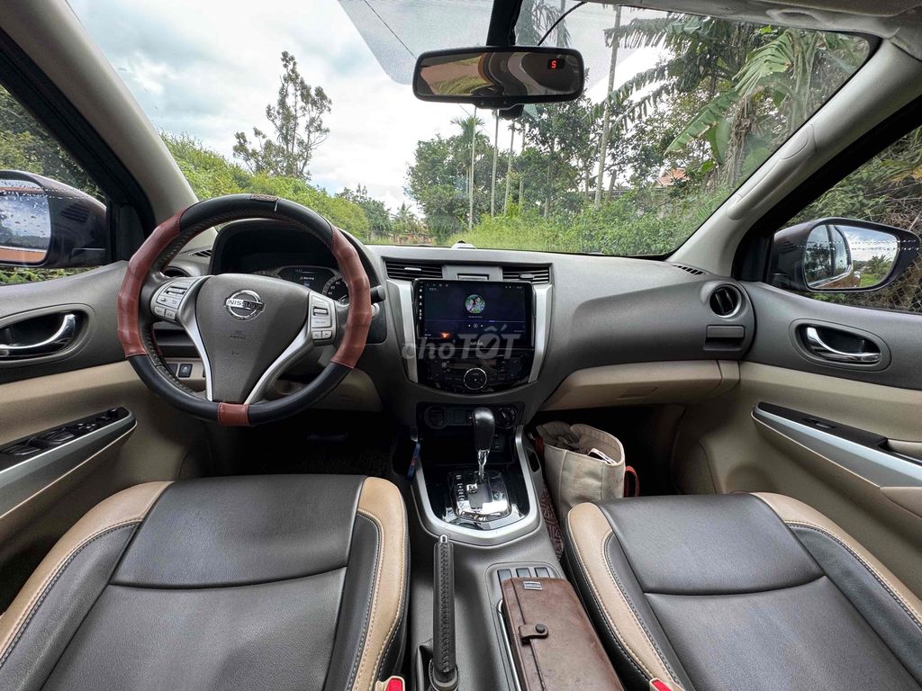 Nissan Navara 2015 NP300 VL 4x4 AT - 130000 km. Mua bán Ô tô tại Huyện Đắk Mil Đắk Nông được đăng bởi Nguyễn Quý hình 13