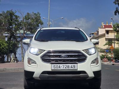 ECOSPORT 1.5L SX 2019 TITA 78000KM BẢO HÀNH 1 NĂM