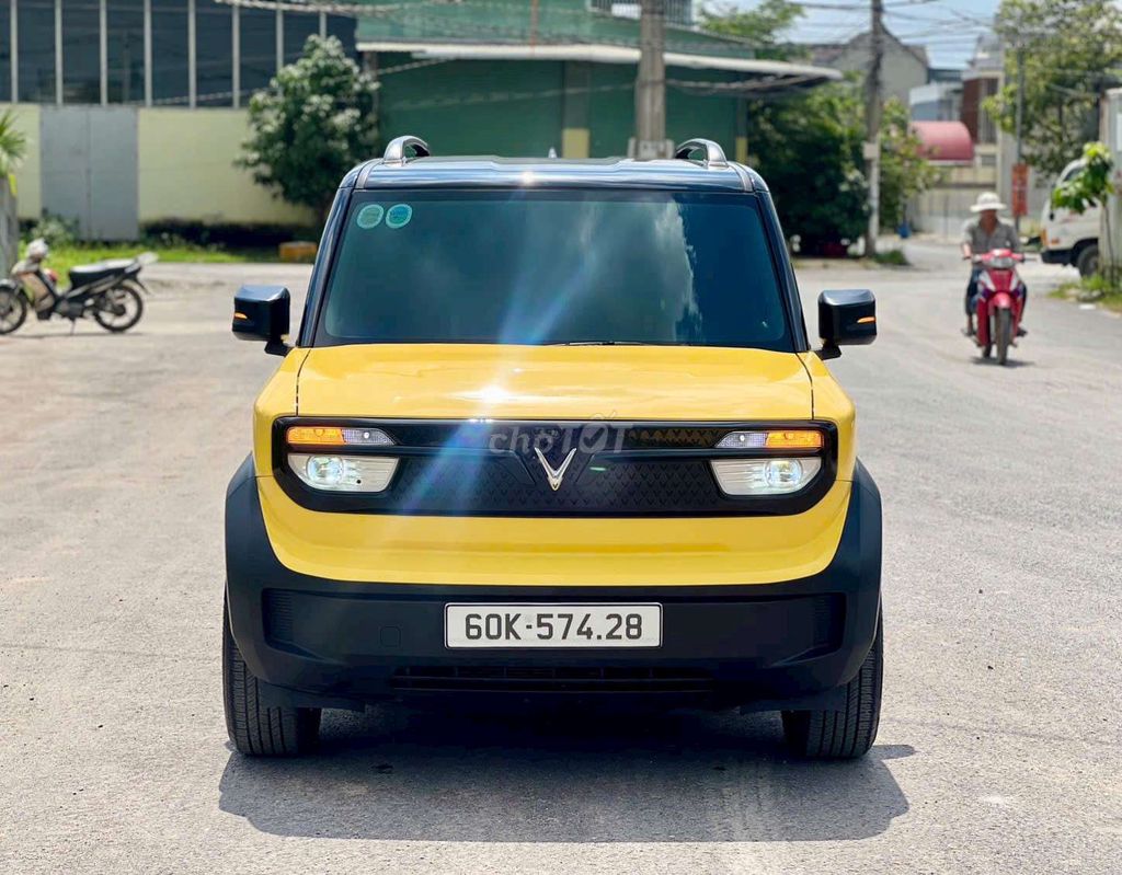 2024 thuê pin 21ngan. gương điện đồ chơi hơn 60tr. Mua bán Ô tô tại Thành phố Thuận An Bình Dương được đăng bởi Hoang Nguyen hình 3