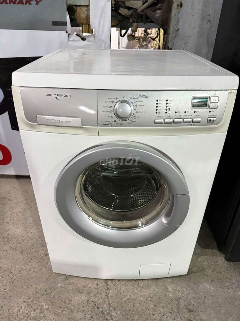 Máy giặt Electrolux 7kg cửa ngang. Mua bán Máy giặt tại Quận 7 Tp Hồ Chí Minh được đăng bởi Điện Lạnh Giá Tốt hình 1