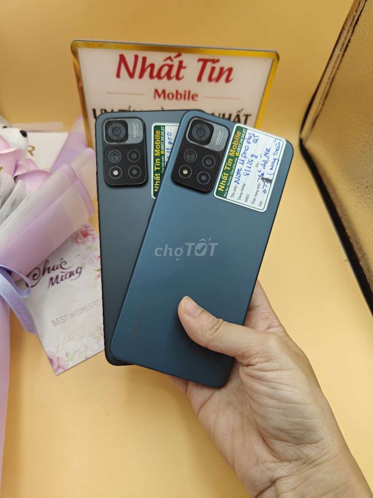 XIAOMI REDMI NOTE 11 PRO 5G 6/128GB,8/128g ,8/256g