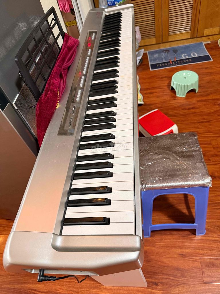 Đàn piano điện Columbia EP-C20. Mua bán Nhạc cụ tại Quận Hà Đông Hà Nội được đăng bởi Ví Vy hình 1