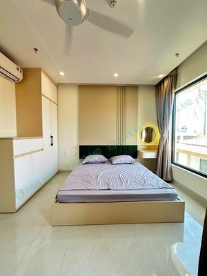 Rent · 1 bd · 40 м² · Quận Ngũ Hành Sơn, ул. Đường Trần Thị Lý