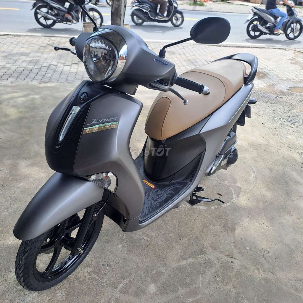 YAMAHA JANUS. BS 64 ZIN 1 ĐỜI CHỦ