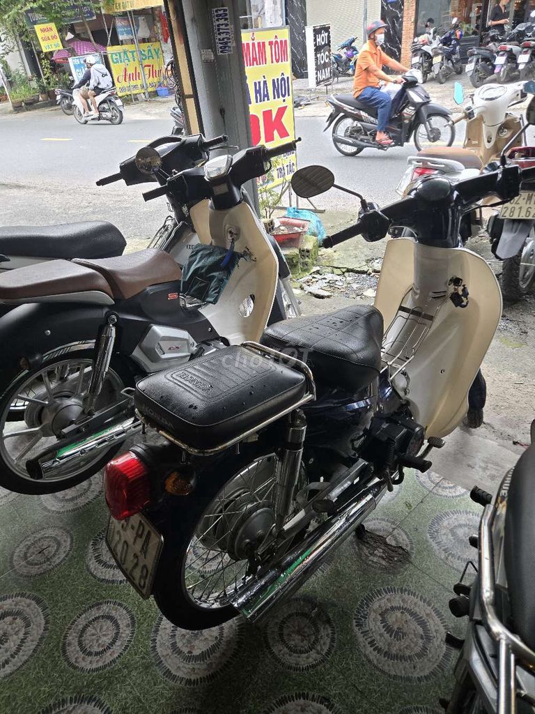 CUB 50CC..NGAY CHỦ.BS SAI GON. Mua bán Xe máy tại Quận Tân Phú Tp Hồ Chí Minh được đăng bởi thuy hình 3