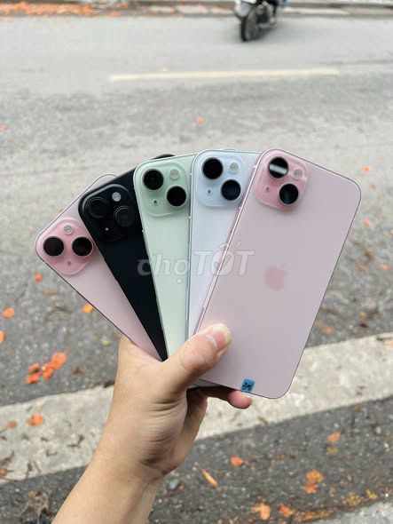 iPhone 15 Plus 128-256GB Đa màu LL/A 99%. Mua bán Điện thoại tại Quận Đống Đa Hà Nội được đăng bởi Hội Đồ Điện Tử hình 1