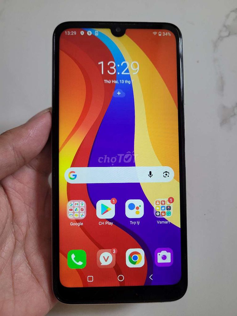 Vsmart Star 4 32GB Chống Cháy. Mua bán Điện thoại tại Quận Bắc Từ Liêm Hà Nội được đăng bởi Đào Xuân hình 1