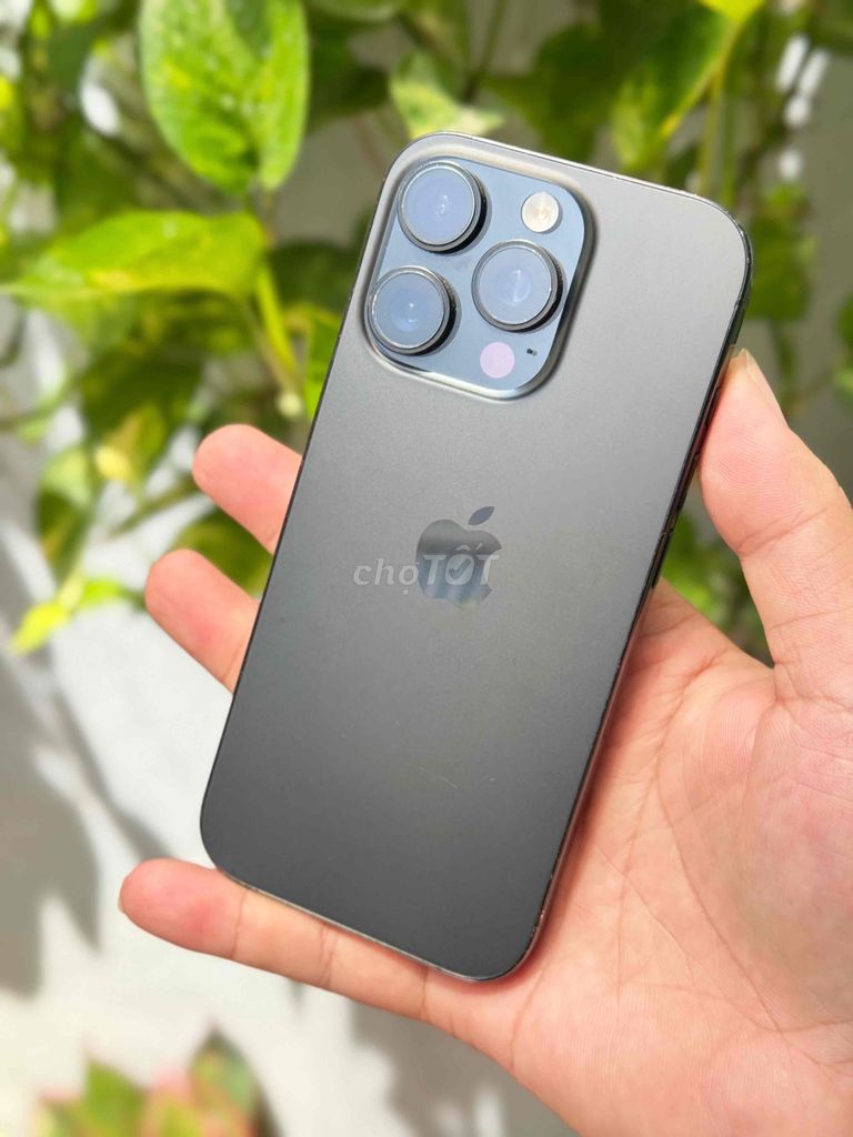Apple iPhone 16 Pro 256GB Đen nhám Qt có GL. Mua bán Điện thoại tại Quận 8 Tp Hồ Chí Minh được đăng bởi Hàng Zin Chất Giá Rẽ Có Giao Lưu   hình 1