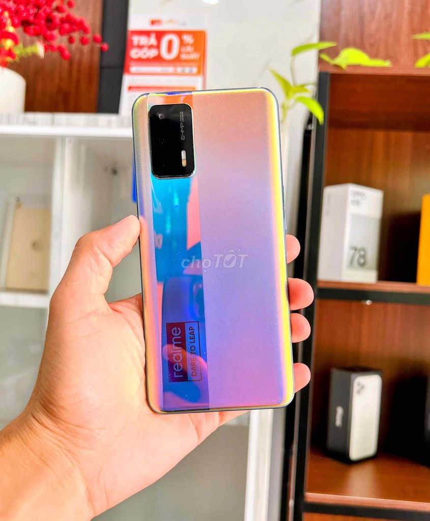 Realme GT Neo Flash 5G 256GB. Mua bán Điện thoại tại Quận Cái Răng Cần Thơ được đăng bởi drphone hình 1