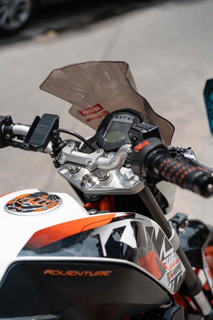 KTM Duke 390. Mua bán Xe máy tại Quận Bình Tân Tp Hồ Chí Minh được đăng bởi Thanh Tú hình 5