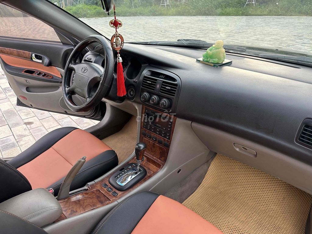 Daewoo Magnus AT 2.0. 2006 - 230000 km. Mua bán Ô tô tại Huyện Đông Anh Hà Nội được đăng bởi nguyễn đức duy hình 11