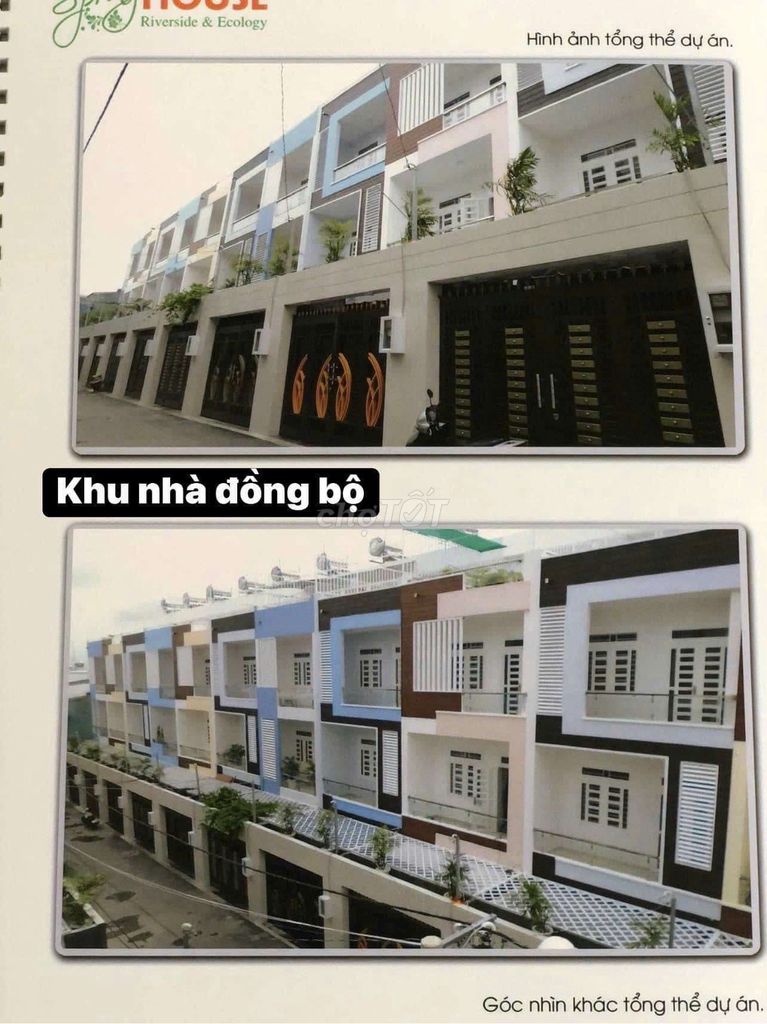 Аренда · 4 комн. · 80 м² · Thành phố Thủ Đức, ул. đường 22