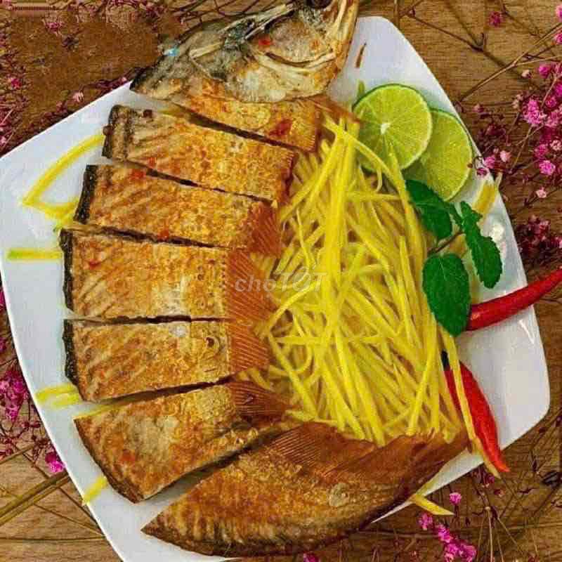 Cá chiên giòn 1kg. Mua bán Đồ ăn, thực phẩm và các loại khác tại Quận Hải Châu Đà Nẵng được đăng bởi Ms Phương hình 1