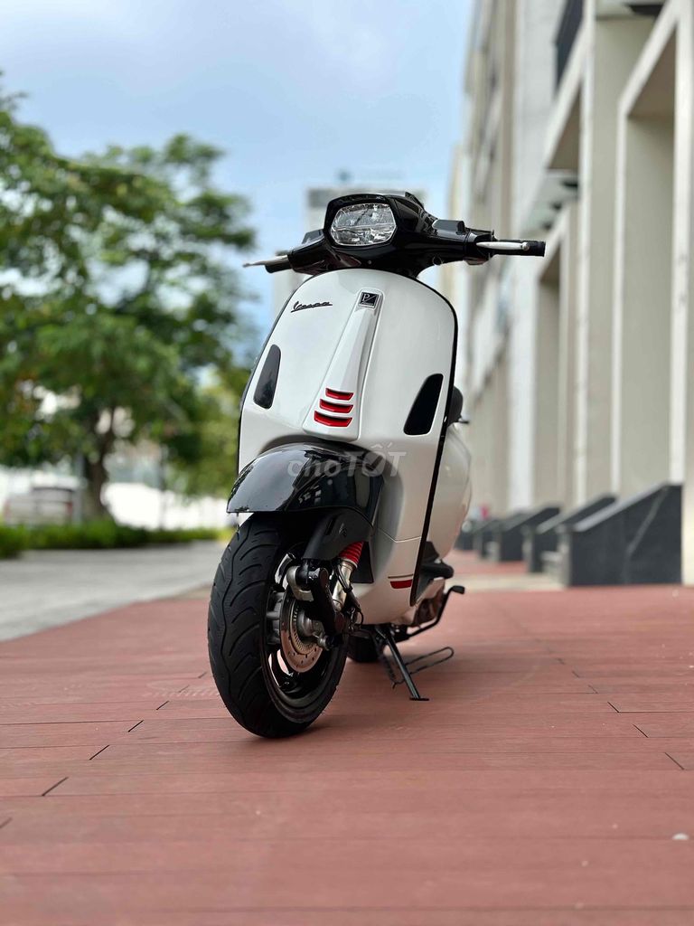 Vespa Sprint S125 ABS. Mua bán Xe máy tại Quận Cầu Giấy Hà Nội được đăng bởi Tuấn Việt Motor hình 6