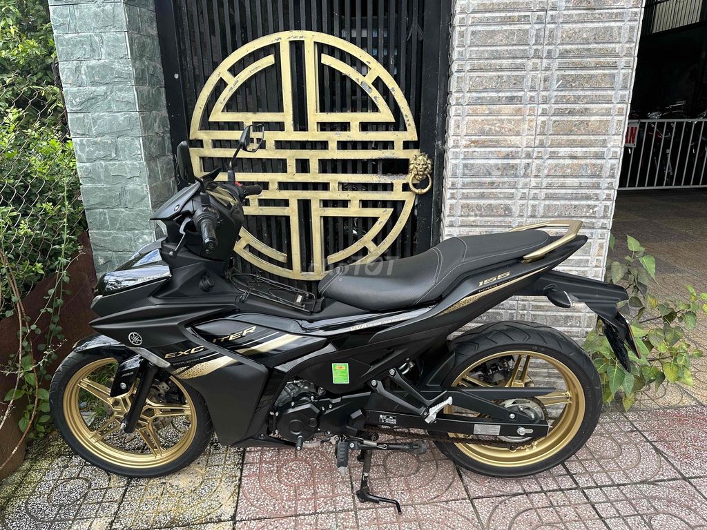 Ex 155 ABS ít chạy như mới chính chủ 65K1 36tr500. Mua bán Xe máy tại Quận Thốt Nốt Cần Thơ được đăng bởi Cầm Đồ Thành Chánh  hình 3