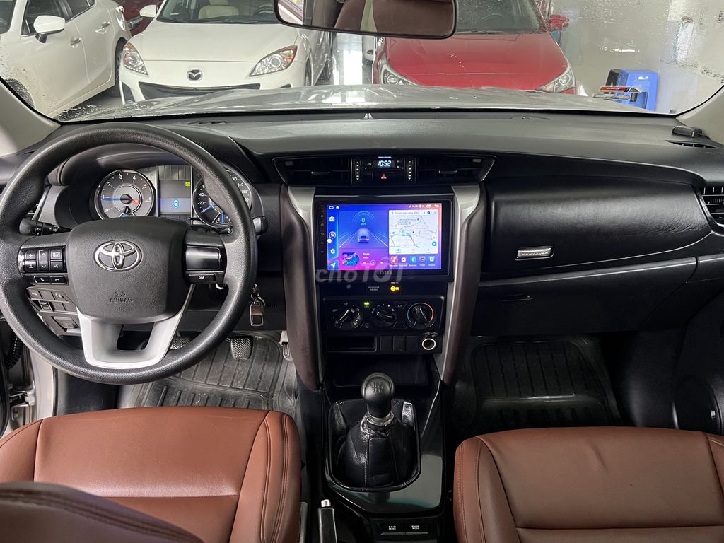 Toyota Fortuner 2017 2.4G 4x2 MT - 120000 km. Mua bán Ô tô tại Thành phố Bảo Lộc Lâm Đồng được đăng bởi Trung tâm mua bán ÔTÔ  XE MÁY Ngọc Ánh hình 18