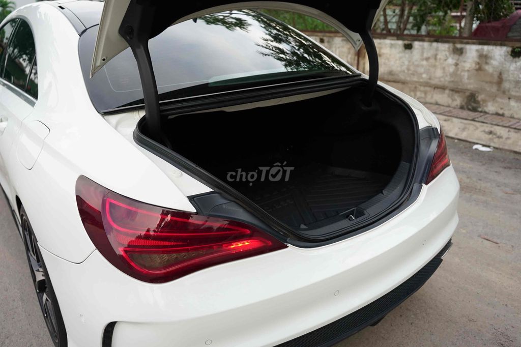 Mercedes CLA 45 AMG 2015- Có pô và đồ chơi, có đổi. Mua bán Ô tô tại Thành phố Thủ Đức Tp Hồ Chí Minh được đăng bởi Thi Moto Thủ Đức hình 11