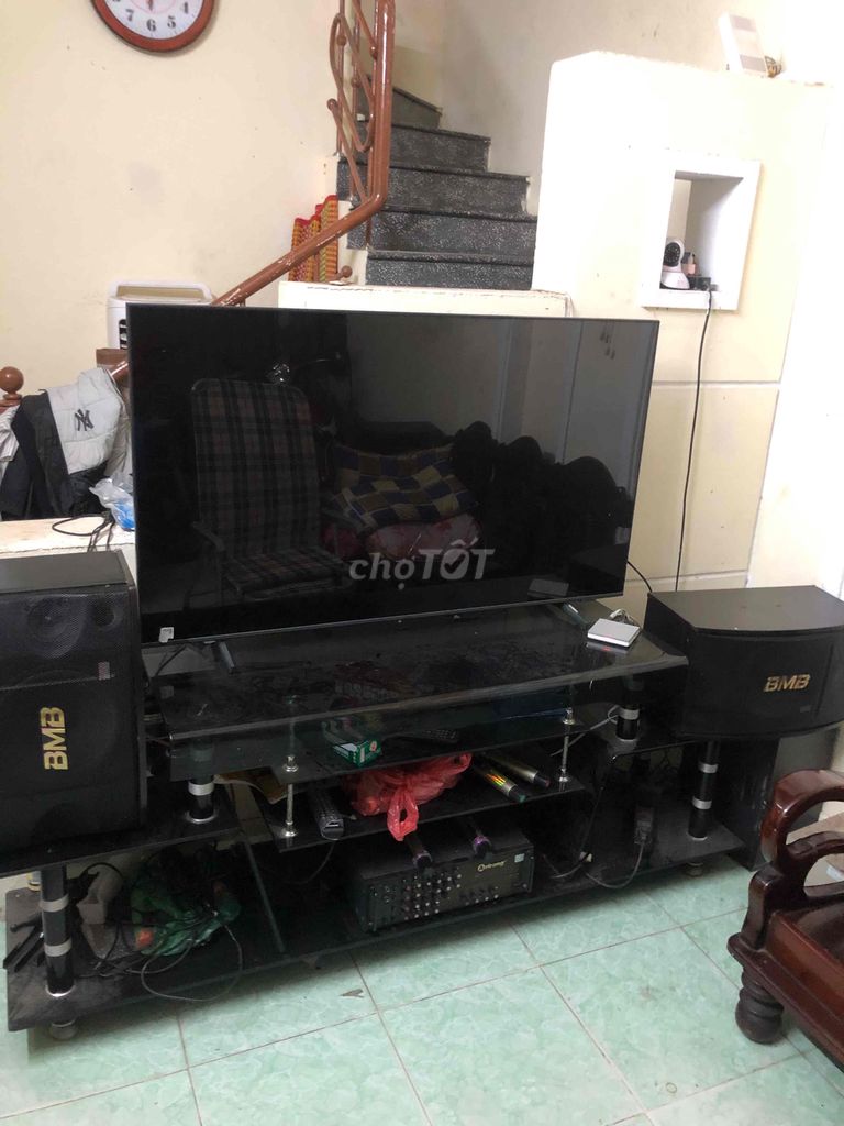 Dàn karaoke BMB Arirang Bass 25 gia đình. Mua bán Tivi, Âm thanh tại Quận Thanh Khê Đà Nẵng được đăng bởi phạm thành nhân hình 1