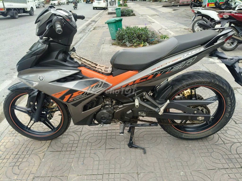 Bán xe Exciter 2021. Mua bán Xe máy tại Thành phố Móng Cái Quảng Ninh được đăng bởi Việt Thắng hình 4