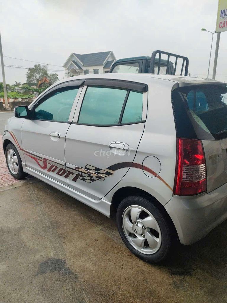 2007 1.1 AT - 150 km. Mua bán Ô tô tại Huyện Bình Chánh Tp Hồ Chí Minh được đăng bởi Phát Đạt hình 1