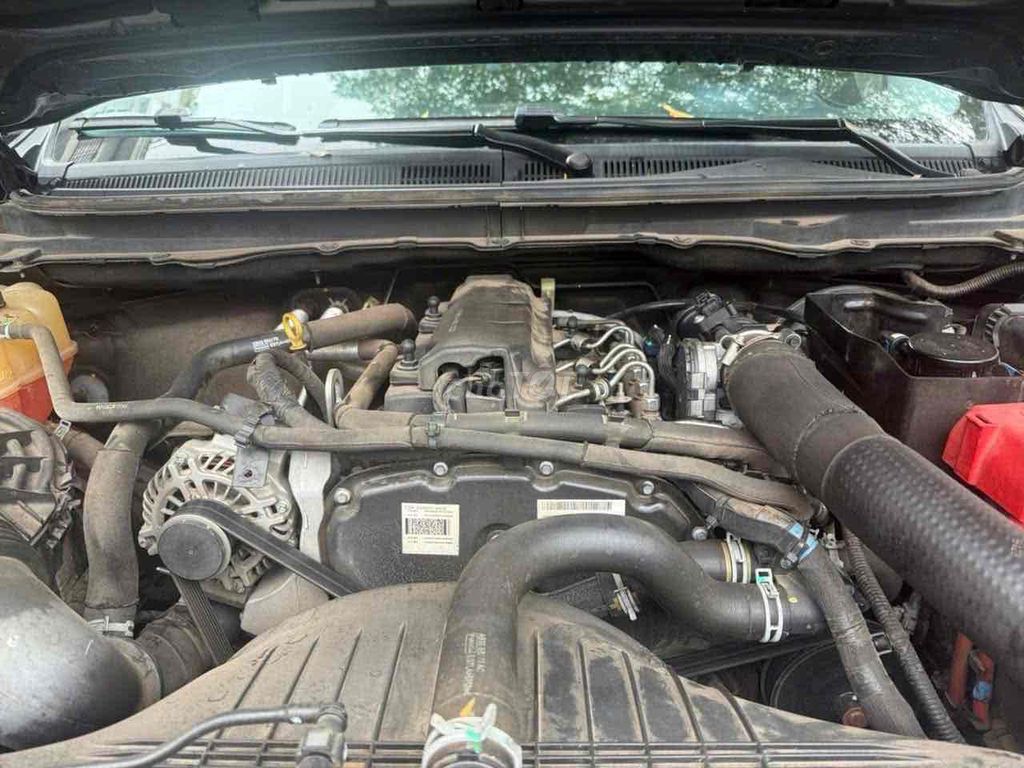 Ford Ranger XLS 2021 nhập Thái cực mới 58.000km. Mua bán Ô tô tại Thành phố Thủ Đức Tp Hồ Chí Minh được đăng bởi Hoà Xe Cũ hình 6