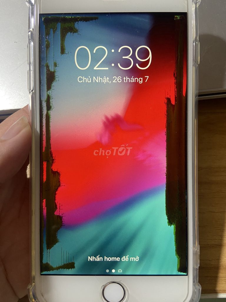 Apple iPhone 6 Plus Màn hình sọc. Mua bán Điện thoại tại Quận Bình Thạnh Tp Hồ Chí Minh được đăng bởi Thảo Hương hình 1